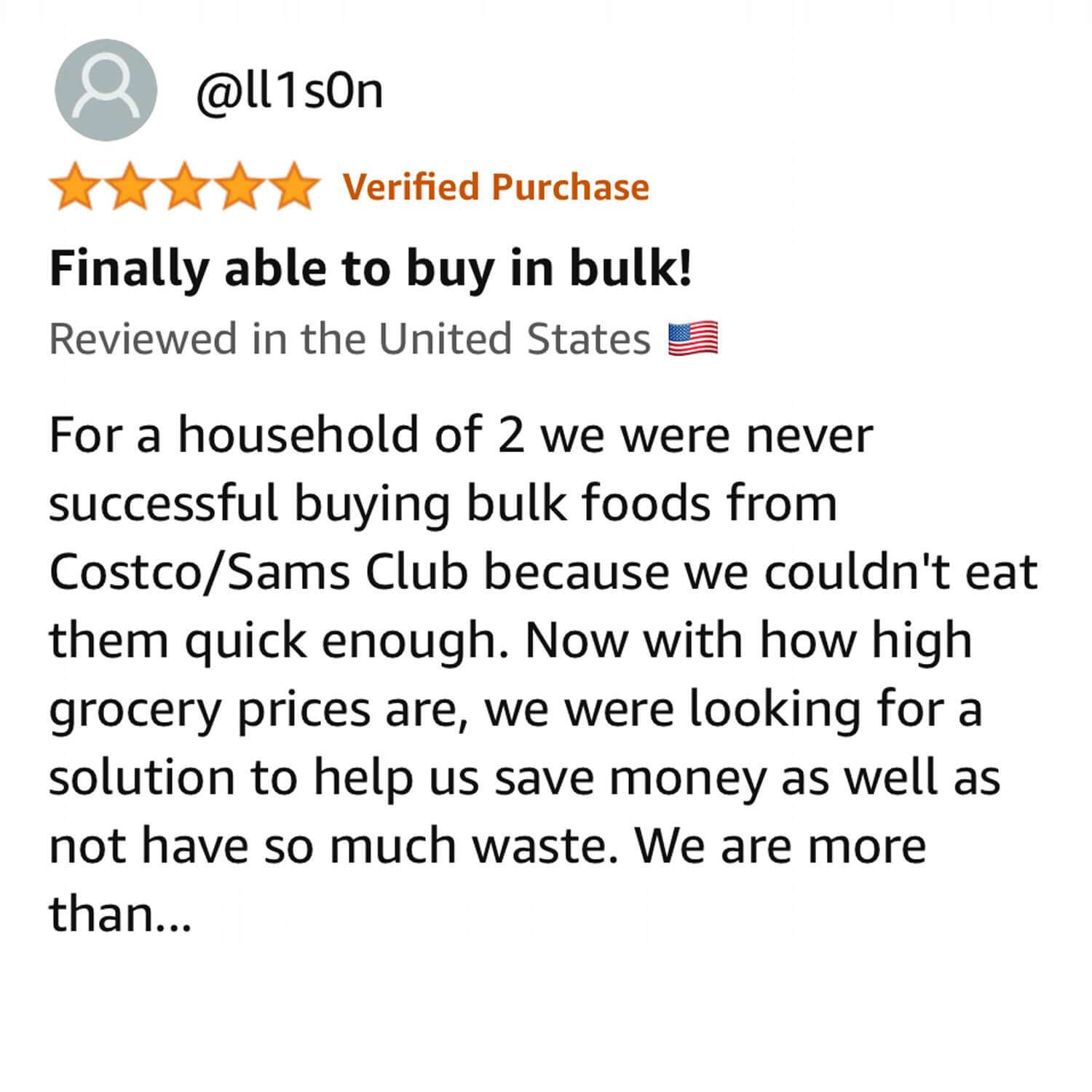 Actual Amazon Review for MAPWARE
