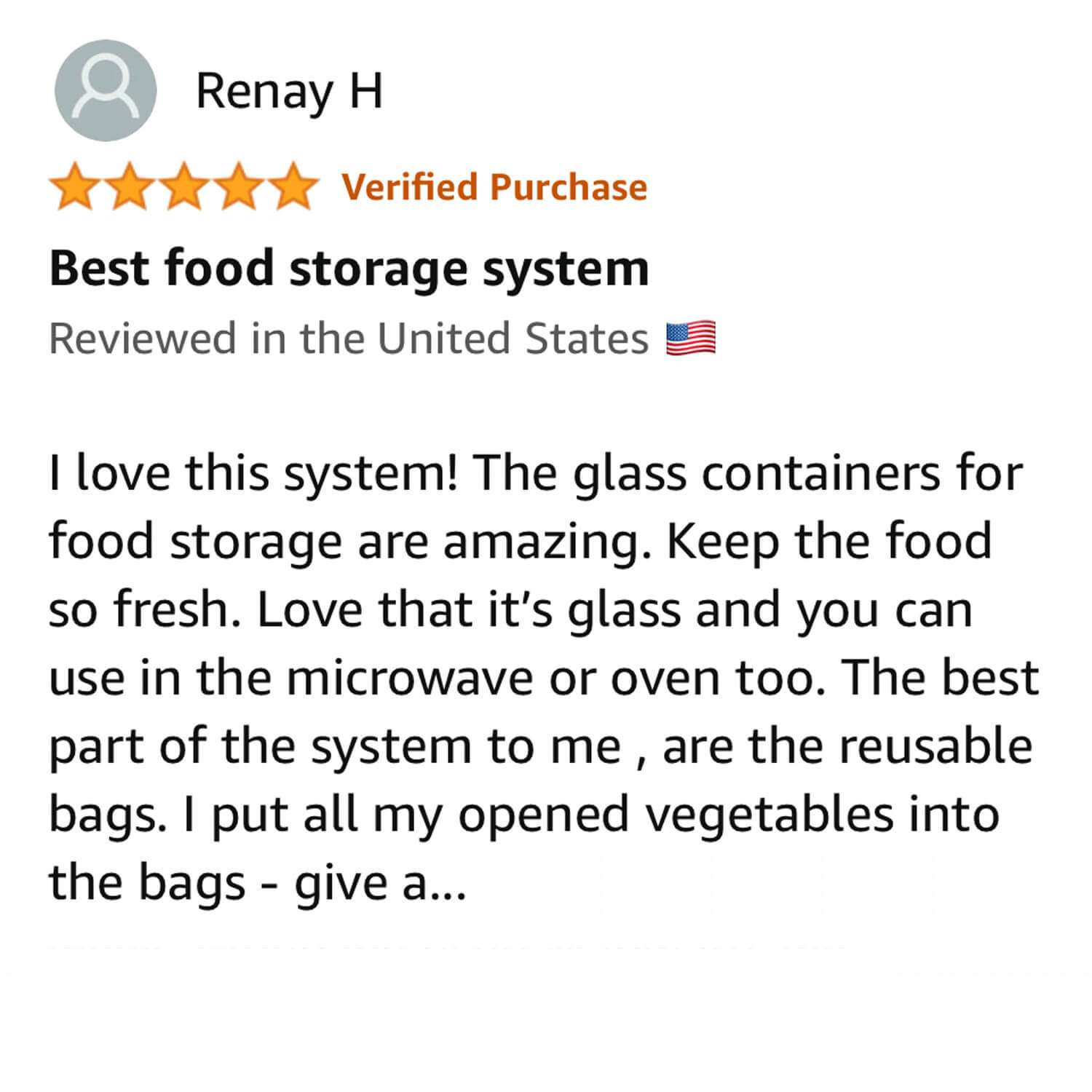 Actual Amazon Review for MAPWARE
