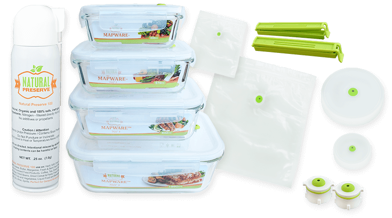 MAPWARE By Natural Storage Systems