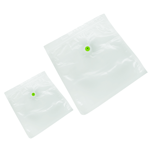 MAPWARE Reusable Zip-N-Zap Bags